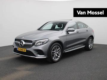 Mercedes-Benz GLC-klasse Coupé 250 4MATIC Edition 1 | VERWA beschikbaar voor biedingen