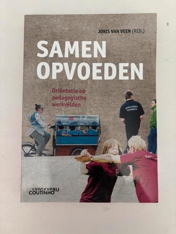 Joris van Veen - Samen opvoeden beschikbaar voor biedingen