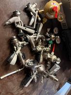 Fusten koppeling, Ophalen, Zo goed als nieuw, Overige merken