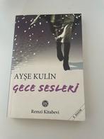 Gece Sesleri - Ayşe Kulin (turks), Ophalen of Verzenden, Zo goed als nieuw, Overige onderwerpen, Verhaal of Roman