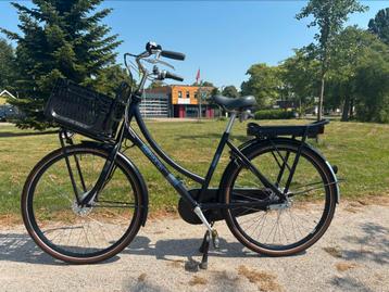 Cortina E-U4 Transportfiets | 8 Versnellingen | 50cm beschikbaar voor biedingen