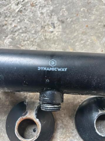 Dynamicway Douchekraan - Zwart beschikbaar voor biedingen