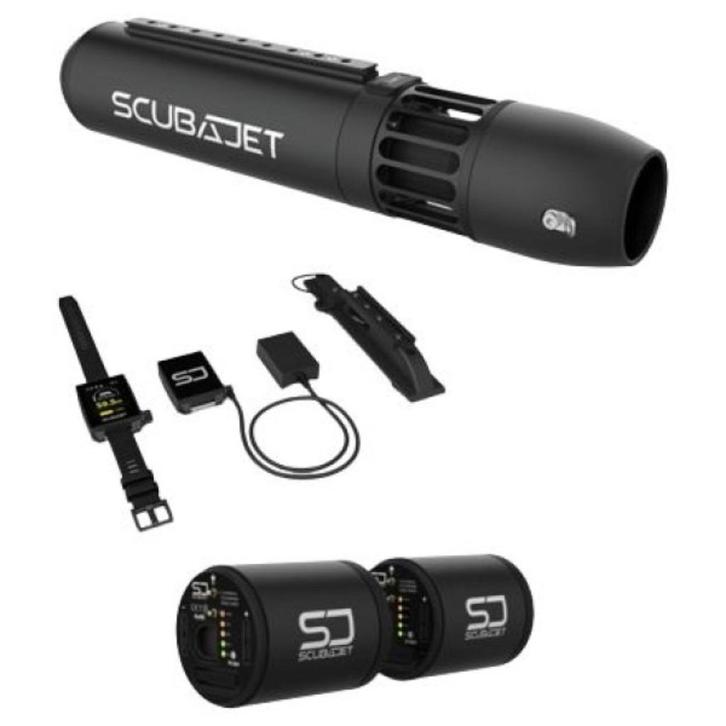 Scubajet Pro SUP Kit NIEUWSTAAT, Watersport en Boten, Suppen, Nieuw, SUP-accessoire, Ophalen
