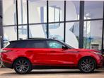 Land Rover Range Rover Velar 3.0 V6 380pk AWD AUT 2018 Rood, Auto's, Land Rover, Automaat, Zwart, 2995 cc, Particulier