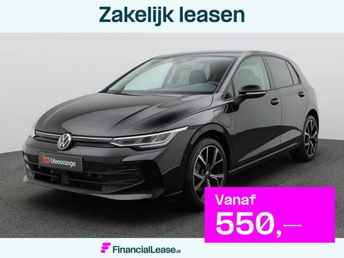Volkswagen Golf 1.5 eHybrid Life Edition 204pk DSG Adaptieve, Auto's, Oldtimers, Bedrijf, Lease, ABS, Achteruitrijcamera, Adaptive Cruise Control