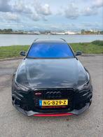 Audi A6 2.0 Tfsi RS6 look, Auto's, Audi, 15 km/l, Zwart, 4 cilinders, 1984 cc