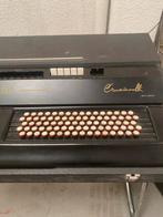 Crucianelli Panoram Junior Accordeon, Muziek en Instrumenten, Overige merken, Gebruikt, Ophalen of Verzenden, Met koffer