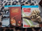 The clone wars seizoen 1 en 2, Cd's en Dvd's, Blu-ray, Ophalen of Verzenden, Zo goed als nieuw