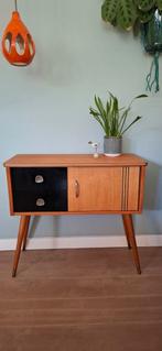 Vintage kastje, Ophalen, Gebruikt, Mid century, 50 tot 100 cm