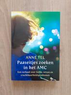 Boek: Paaseitjes zoeken in het AMC (verhaal over vruchtbaarh, Ophalen of Verzenden, Nieuw, Zwangerschap en Bevalling