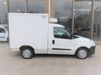 Opel Vivaro / Combo - Fiat Doblo Vrieswagen - 16 Dag + Nacht, Voorwielaandrijving, Euro 5, Stof, Gebruikt