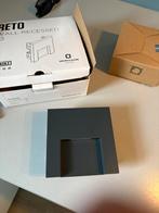 Wandlamp Wever&Ducre Reto Rec outdoor 1.3, Huis en Inrichting, Ophalen of Verzenden, Zo goed als nieuw