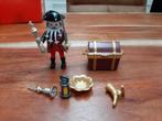 4783 Playmobil Piraat met schatkist, Ophalen, Zo goed als nieuw, Complete set