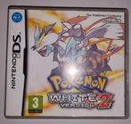 Pokémon White version 2, Spelcomputers en Games, Games | Nintendo DS, 1 speler, Ophalen of Verzenden, Zo goed als nieuw, Role Playing Game (Rpg)