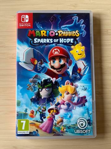 Mario + Rabbids Sparks of Hope - Nieuw! beschikbaar voor biedingen