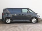 Volkswagen ID. Buzz Cargo 77 kWh 204pk | LED Matrix | Wegkla, Stof, Gebruikt, Zwart, Origineel Nederlands