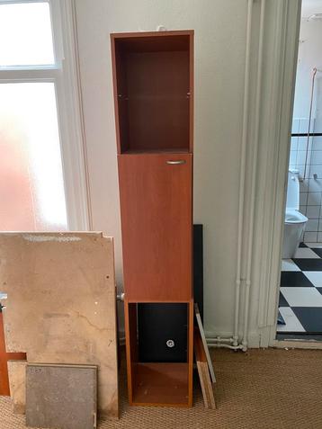 gratis badkamerkast