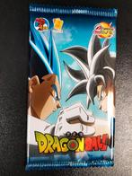 Dragonball Z Booster Pack, Ophalen of Verzenden, Nieuw, Tv, Foto of Kaart