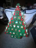 Villeroy en Boch houten advent kalender, Ophalen