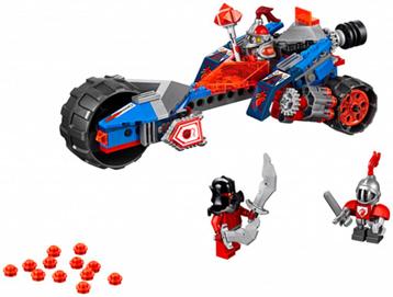 Lego | Nexo Knights | Macy's donderknots | 70319						 beschikbaar voor biedingen