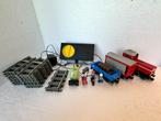 Lego 4563 Load N' Haul Railroad, Complete set, Gebruikt, Ophalen of Verzenden, Lego