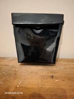 Picard Zwart Lak Schoudertasje, Ophalen of Verzenden, Zo goed als nieuw, Zwart, Schoudertasje