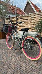 Batavus bub Damesfiets 50 inch met 3 versnellingen, Fietsen en Brommers, Ophalen, Gebruikt, Versnellingen, Batavus.