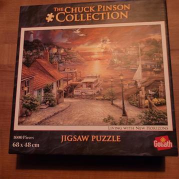 The Chuck pinson collection living with New horizons  beschikbaar voor biedingen