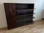 Jaren 40 dressoir met inklapbare bar, Ophalen