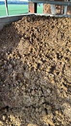 gratis paardenmest topkwaliteit!, Ophalen