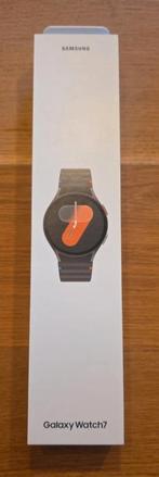 Nieuwe samsung galaxy watch 7 lte geseald, Ophalen, Calorieverbanding, Nieuw, Samsung ⌚️