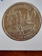 Portugal, Postzegels en Munten, Penningen en Medailles, Ophalen of Verzenden