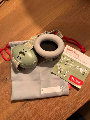 Nieuwe Alpine Muffy koptelefoon beschikbaar voor biedingen