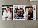 Manifestatie magazine nr 13, 14 en 15, Ophalen, Zo goed als nieuw