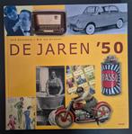 De Jaren '50 / Botermans - van Grinsven / o.a. Auto's, Boeken, Ophalen of Verzenden, Zo goed als nieuw, Algemeen