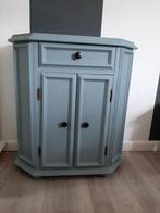 Smal kastje, Huis en Inrichting, Kasten | Ladekasten, Ophalen, Minder dan 50 cm, Gebruikt, Eikenhout