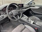 Audi A4 Avant 2.0 TFSI Design Pro Line Plus Pano-Stoelvw, Euro 6, 1984 cc, Blauw, 84 €/maand