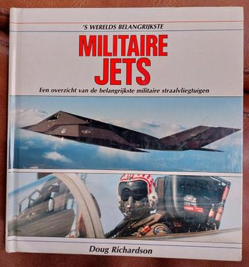 Militaire Jets - Doug Richardson - 1991 beschikbaar voor biedingen