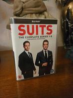 ✅ Suits complete boxset blu-ray, Ophalen, Zo goed als nieuw, Tv en Series, Boxset