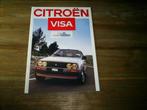 Citroen Visa o.a. GTi [ 2 / 1987 ], Verzenden, Zo goed als nieuw, Citroën