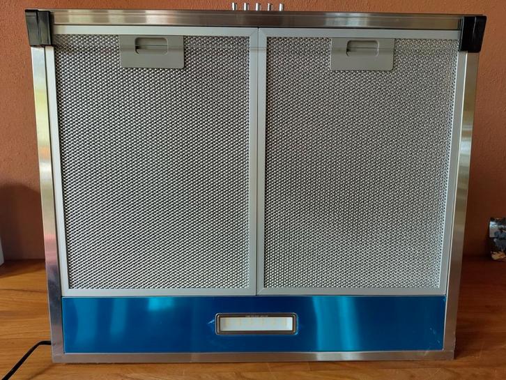 Pelgrim Inbouw Afzuigkap NIEUW!!!, Witgoed en Apparatuur, Afzuigkappen, Gebruikt, Inbouw, Vlakschermkap, 200 tot 400 m³ per uur