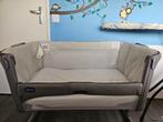 Co-Sleeper - Chicco next2me magic + aerosleep topper, Kinderen en Baby's, Babywiegjes en Ledikanten, Ophalen, Zo goed als nieuw