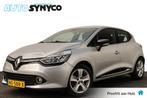 Renault Clio 0.9 TCe Eco2 Dynamique | Navi | Camera | 16 inc, Auto's, Te koop, Zilver of Grijs, Geïmporteerd, Benzine