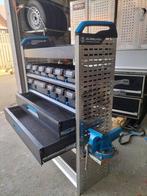 Sortimo kast (2445)L 120 B 39 H 133 € 849, Ophalen, Zo goed als nieuw