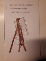 Jean le Gac, de schilder van het voortalige, Ophalen of Verzenden, Gelezen