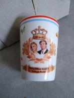 Kroningsbeker Janneke Brinkman, Ophalen of Verzenden, Zo goed als nieuw, Bord(en), Overige stijlen