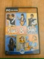 The sims & the sims het rijke leven. Bekijk ons aanbod!, Ophalen of Verzenden, Gebruikt, Simulatie, Vanaf 12 jaar
