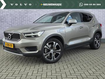 Volvo XC40 T4 Plug-in Hybrid Recharge Inscription Aut | Trek beschikbaar voor biedingen