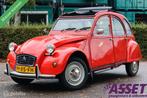 Citroën 2CV6 Spécial 1986 Eend | galva chassis | voorbank, Voorwielaandrijving, 4 stoelen, 29 pk, Origineel Nederlands