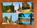 Groeten uit Chaam. 1977., Ophalen of Verzenden, 1960 tot 1980, Gelopen, Noord-Brabant